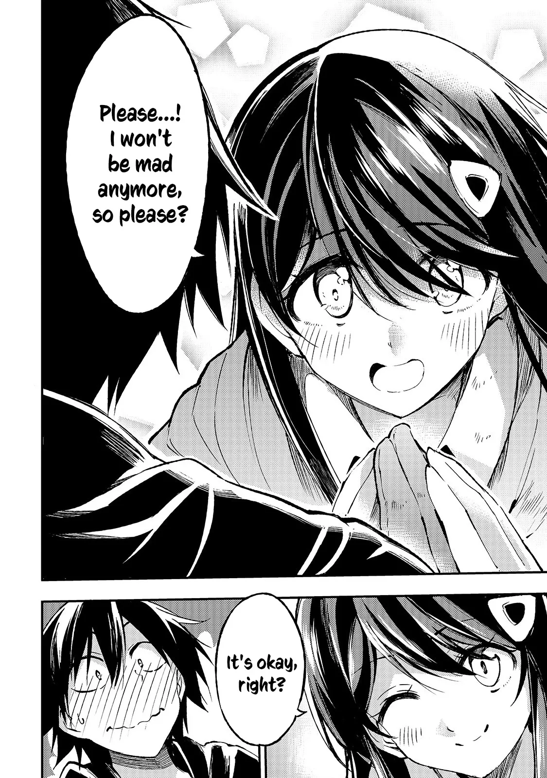Lonely Attack on a Different World Chapter 91 page 9