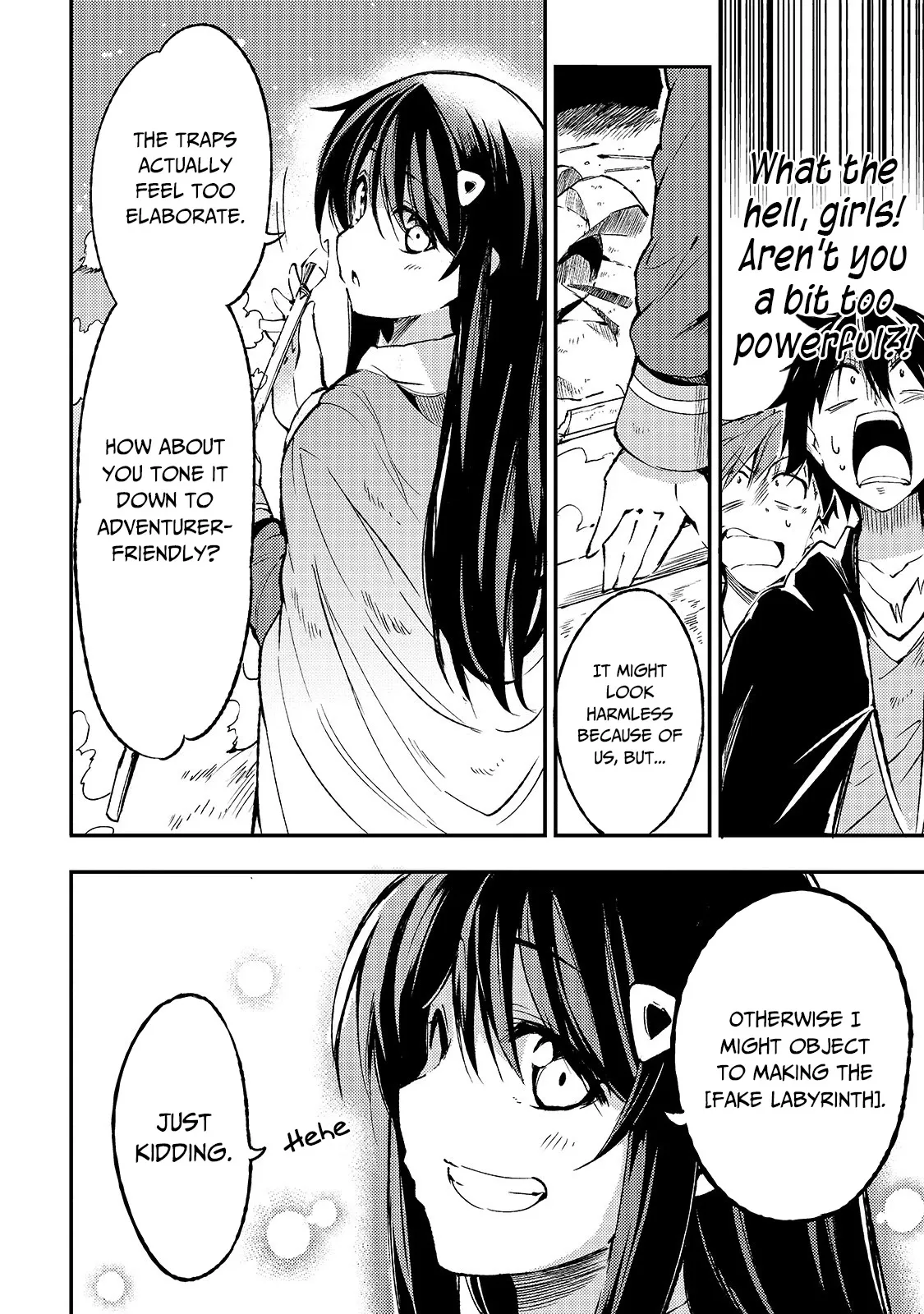 Lonely Attack on a Different World Chapter 91 page 15