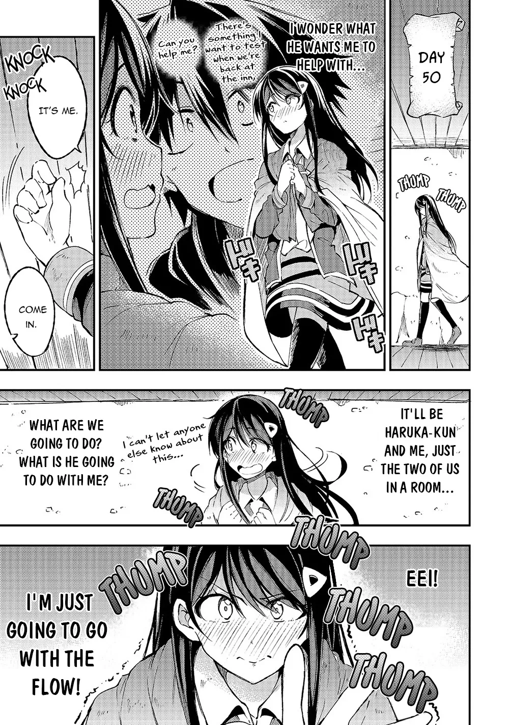 Lonely Attack on a Different World Chapter 92 page 4
