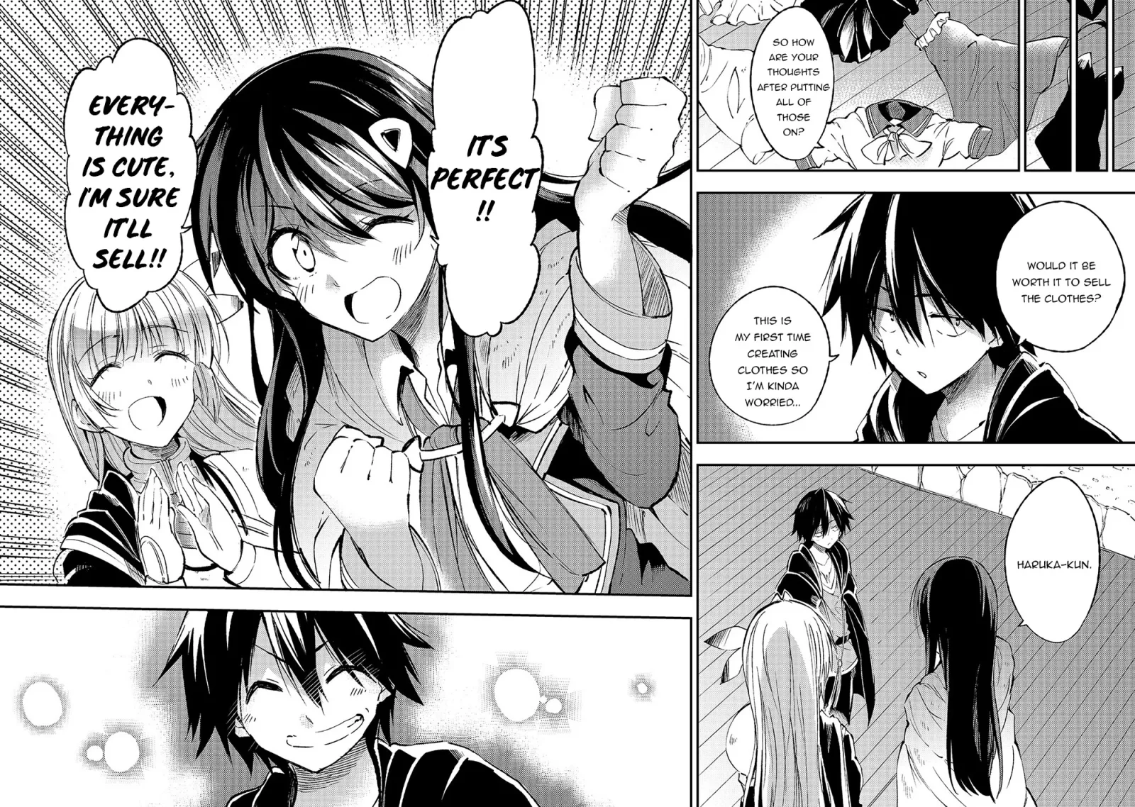 Lonely Attack on a Different World Chapter 92 page 13