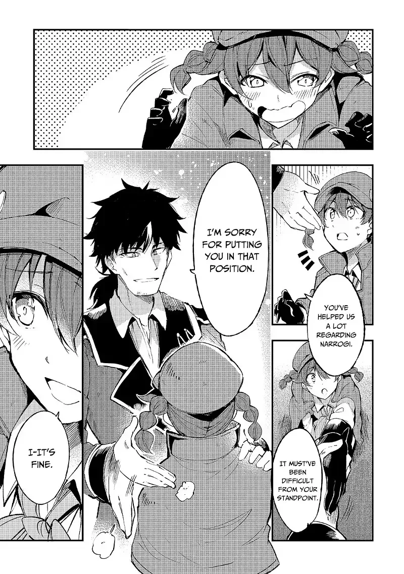 Lonely Attack on a Different World Chapter 93 page 6