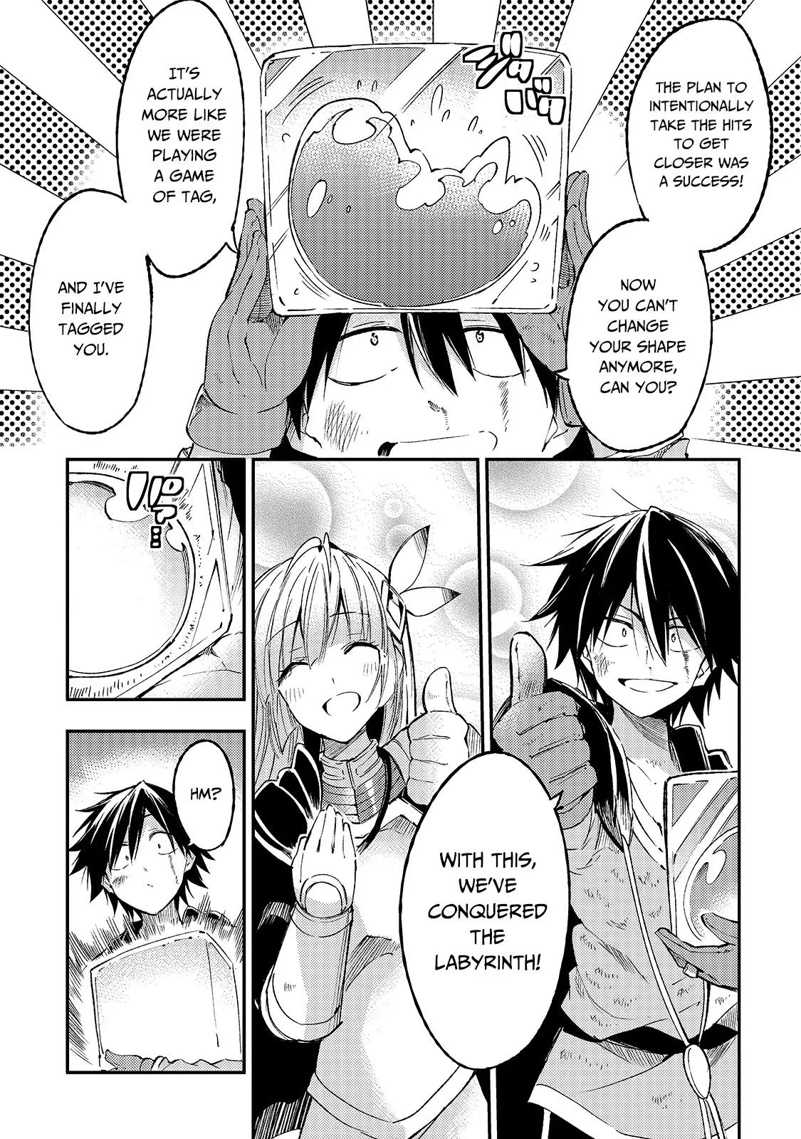 Lonely Attack on a Different World Chapter 95 page 14