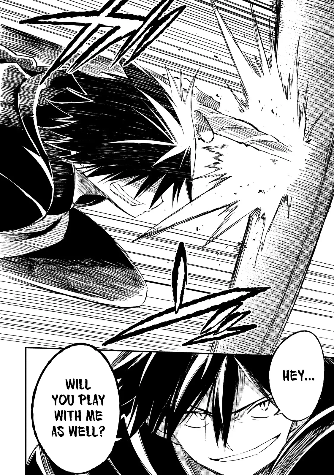Lonely Attack on a Different World Chapter 95 page 9
