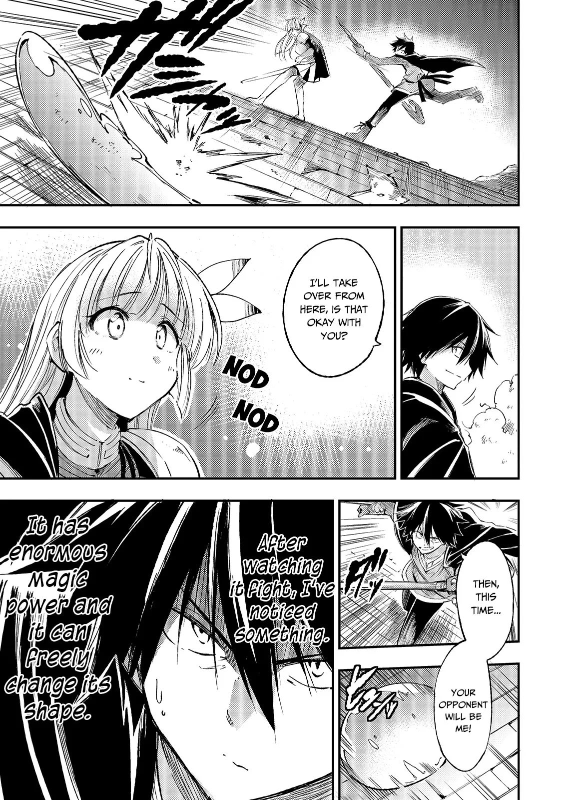 Lonely Attack on a Different World Chapter 95 page 10