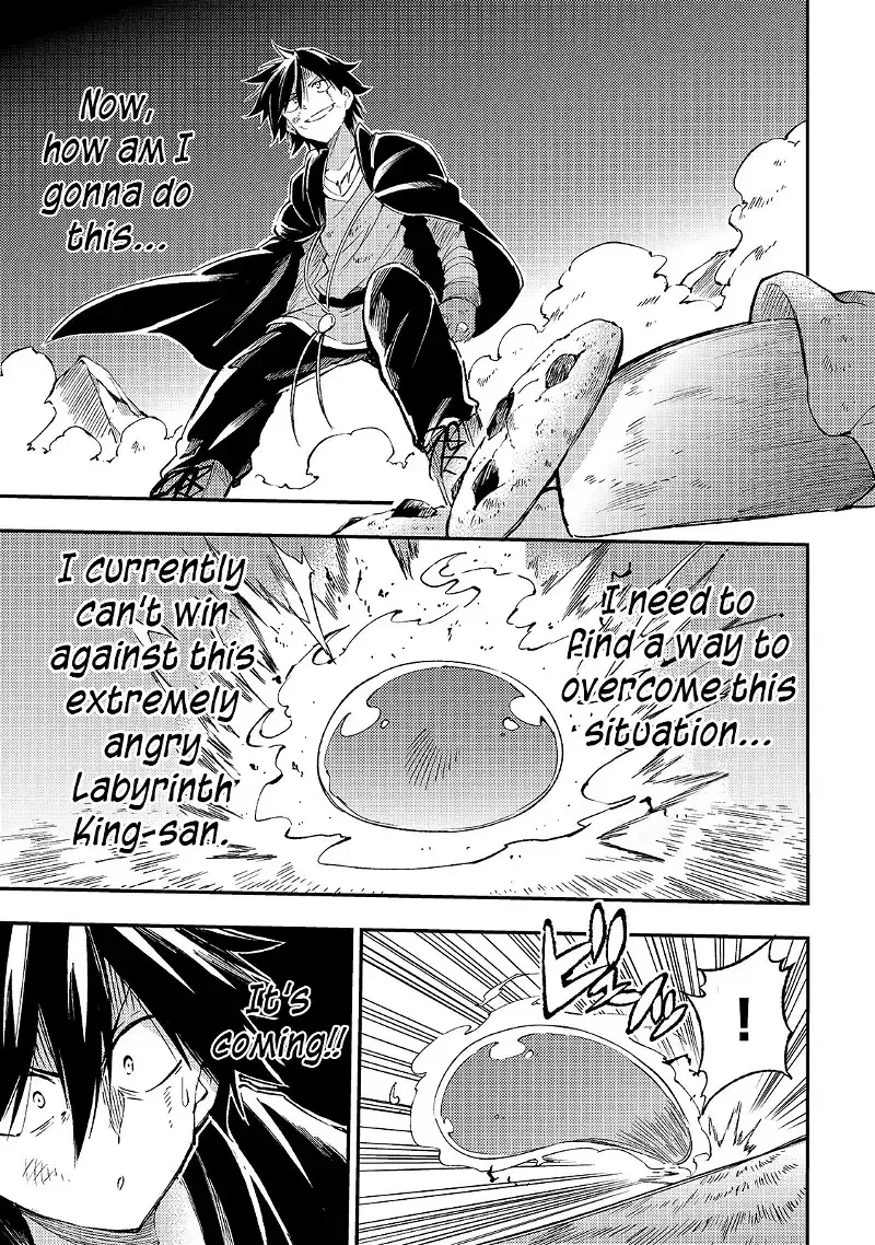 Lonely Attack on a Different World Chapter 96 page 4