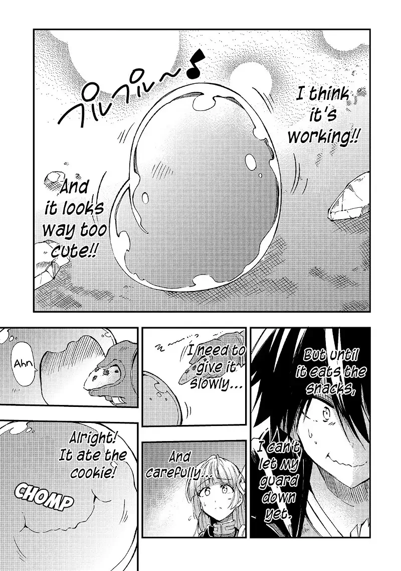 Lonely Attack on a Different World Chapter 96 page 8