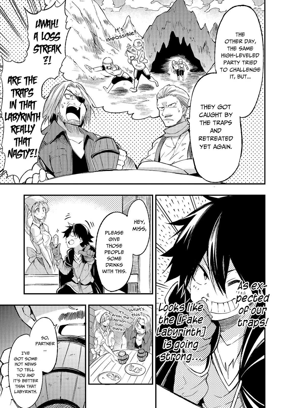 Lonely Attack on a Different World Chapter 97 page 11