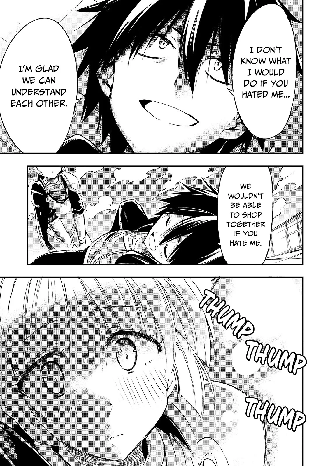 Lonely Attack on a Different World Chapter 98 page 12