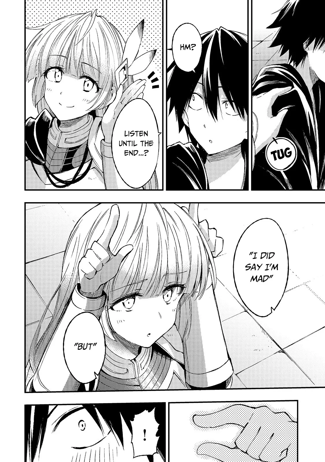 Lonely Attack on a Different World Chapter 98 page 9