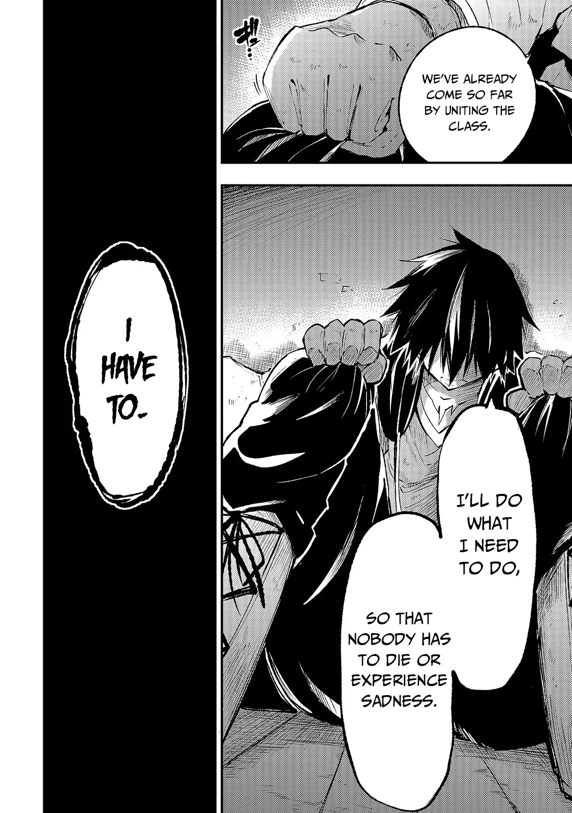Lonely Attack on a Different World Chapter 99 page 14