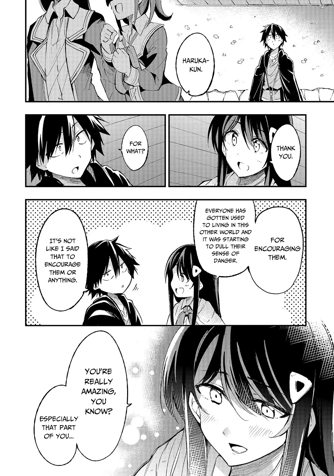 Lonely Attack on a Different World Chapter 99 page 11