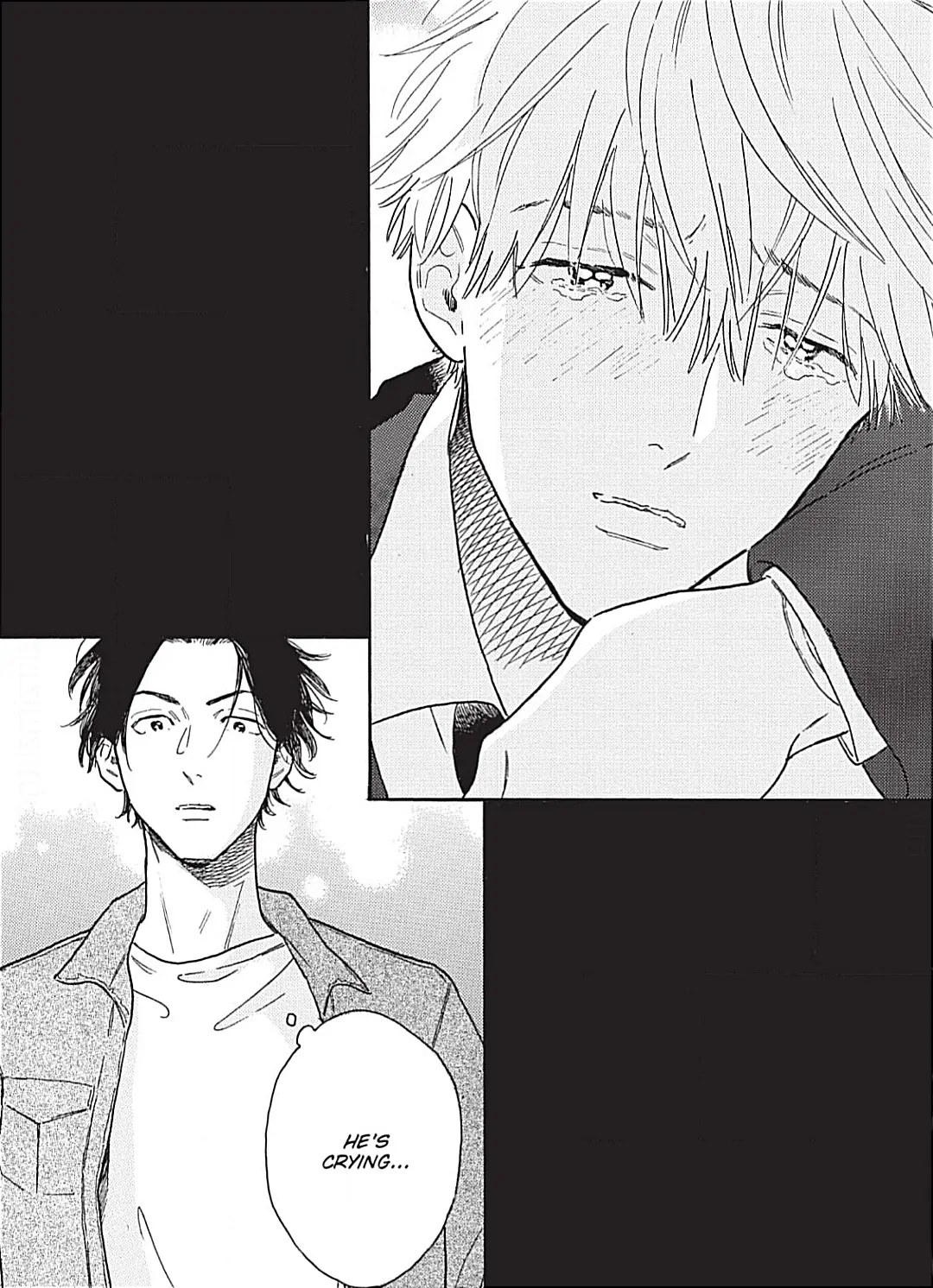 Lonely Playground Chapter 1 page 5