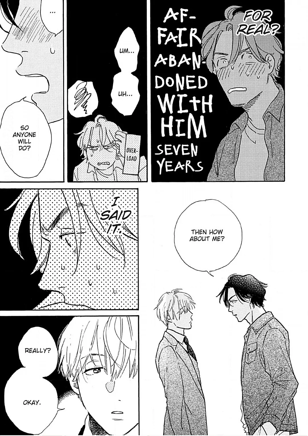 Lonely Playground Chapter 1 page 11