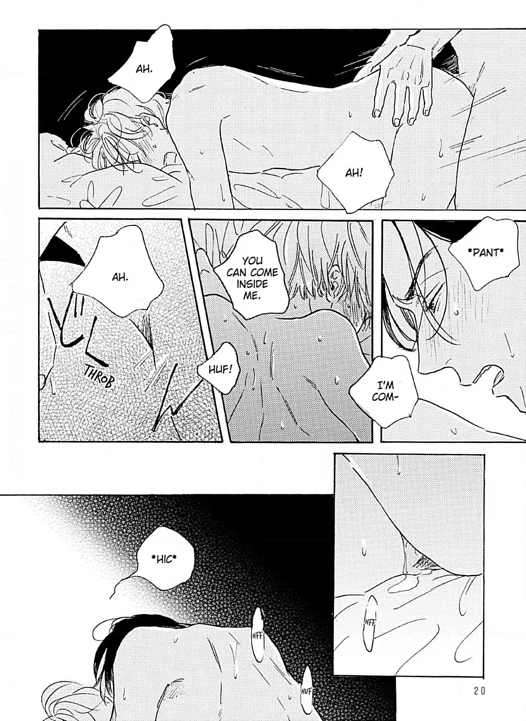 Lonely Playground Chapter 1 page 18