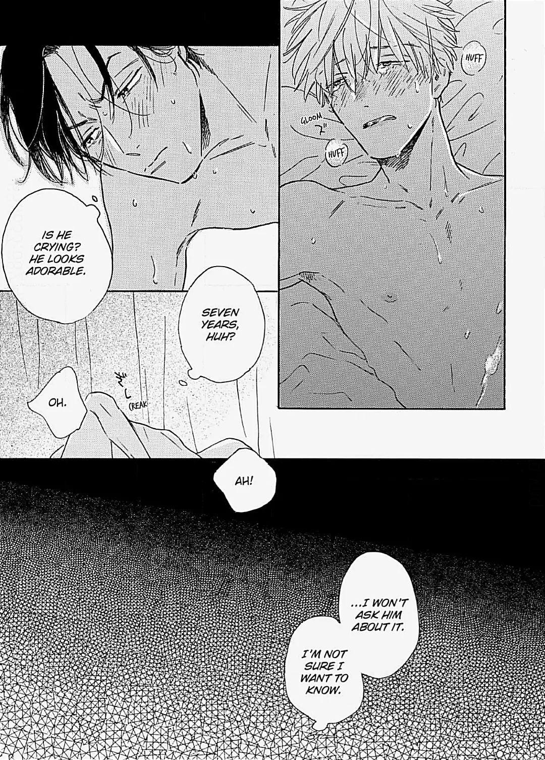 Lonely Playground Chapter 1 page 19