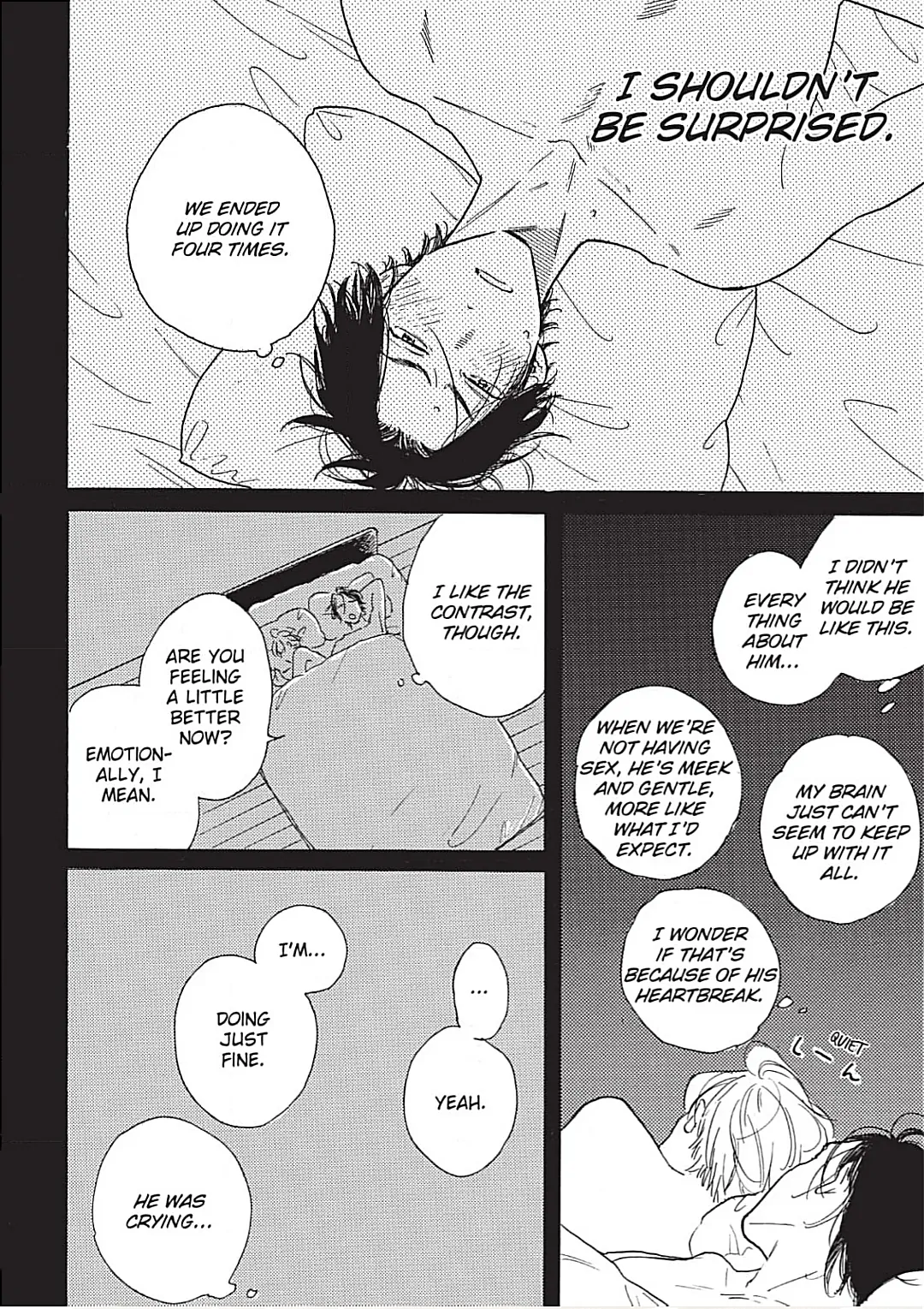 Lonely Playground Chapter 1 page 20