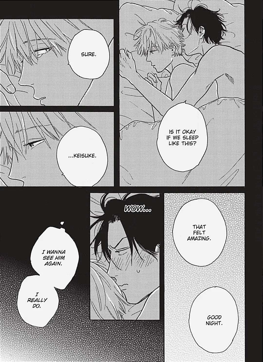 Lonely Playground Chapter 1 page 21