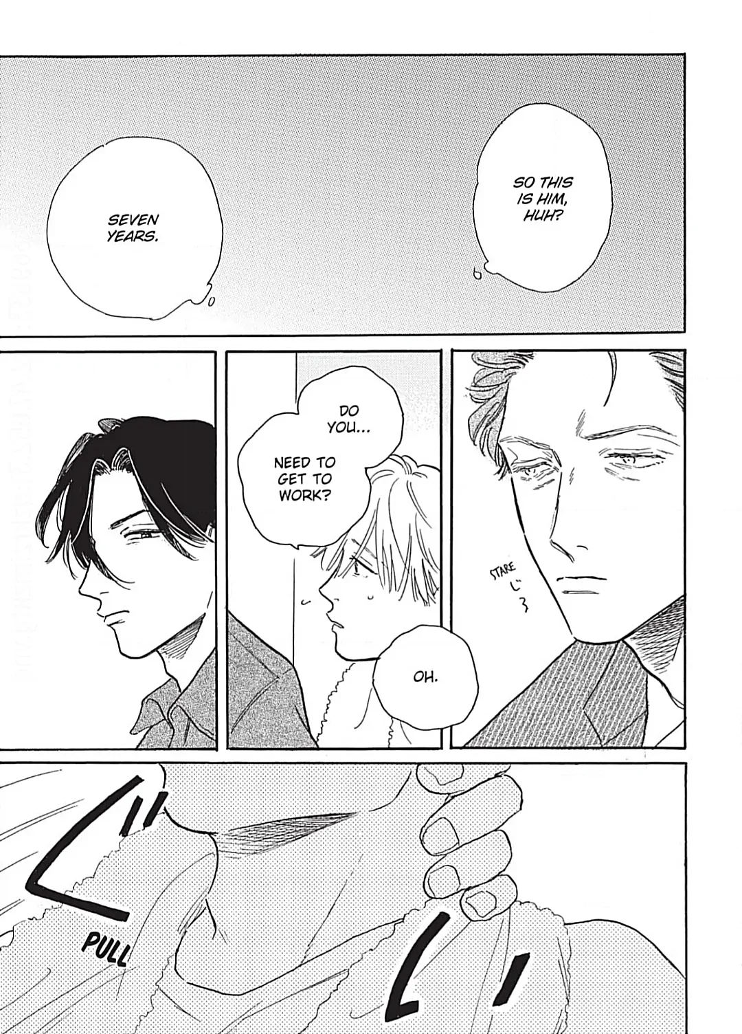 Lonely Playground Chapter 1 page 27