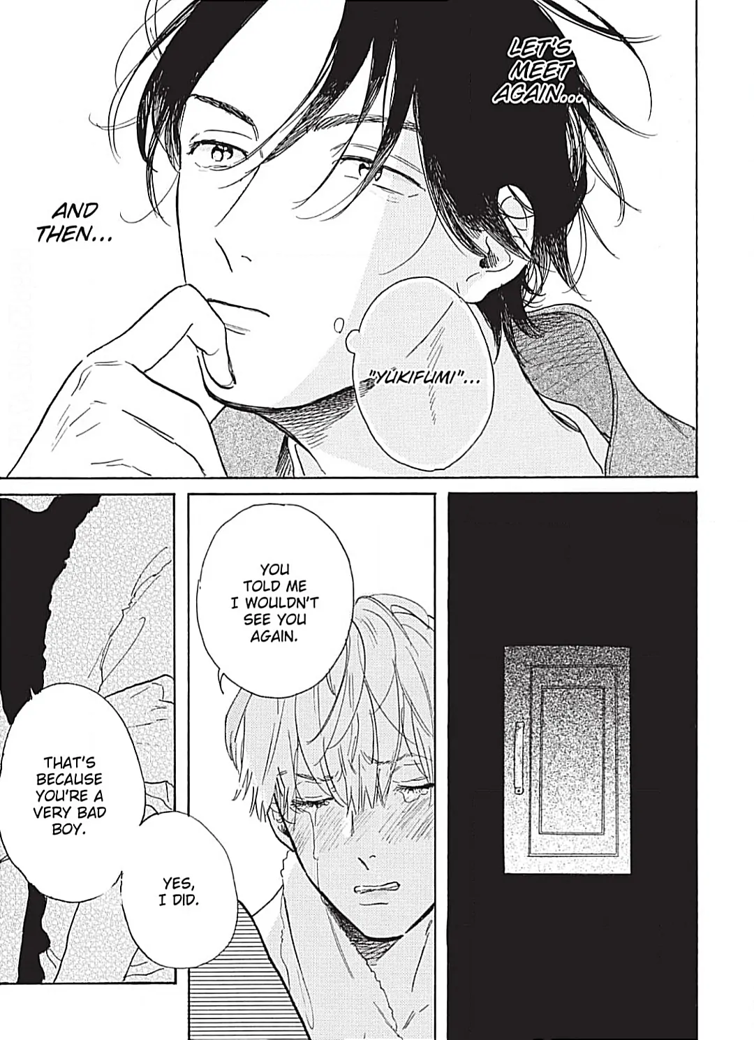 Lonely Playground Chapter 1 page 29