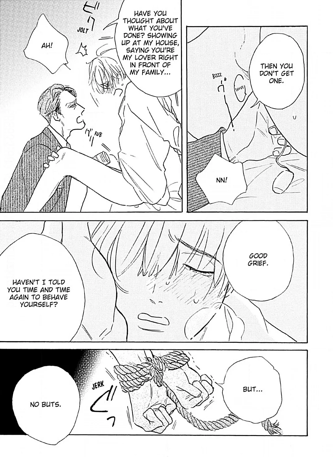 Lonely Playground Chapter 2 page 5