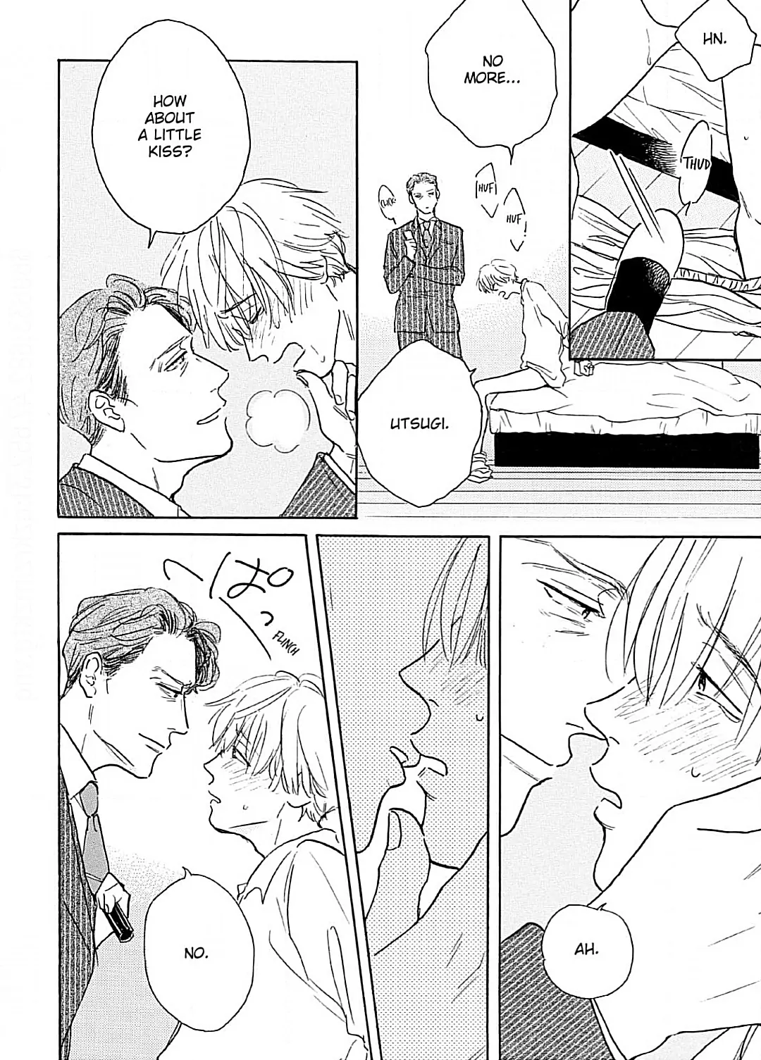 Lonely Playground Chapter 2 page 4