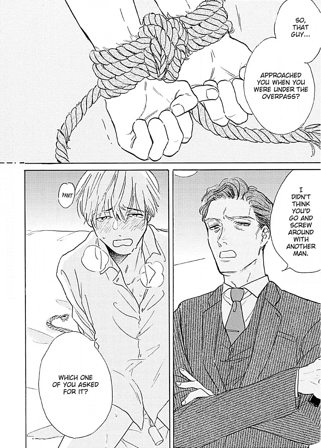 Lonely Playground Chapter 2 page 2