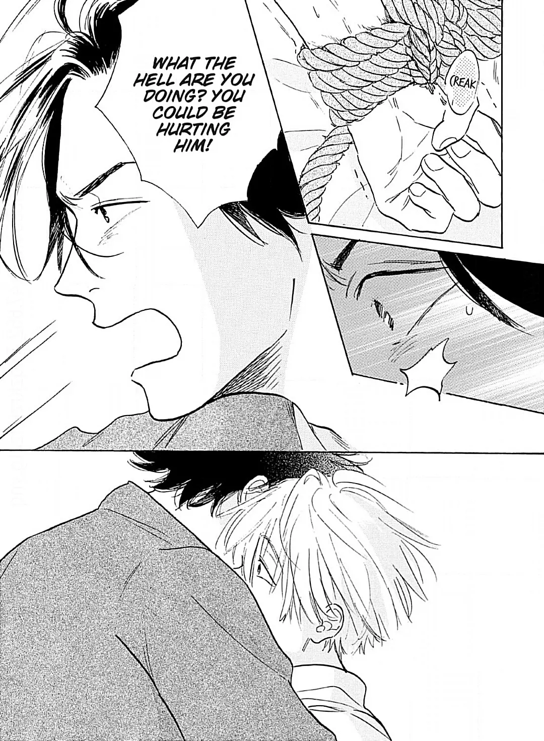 Lonely Playground Chapter 2 page 13