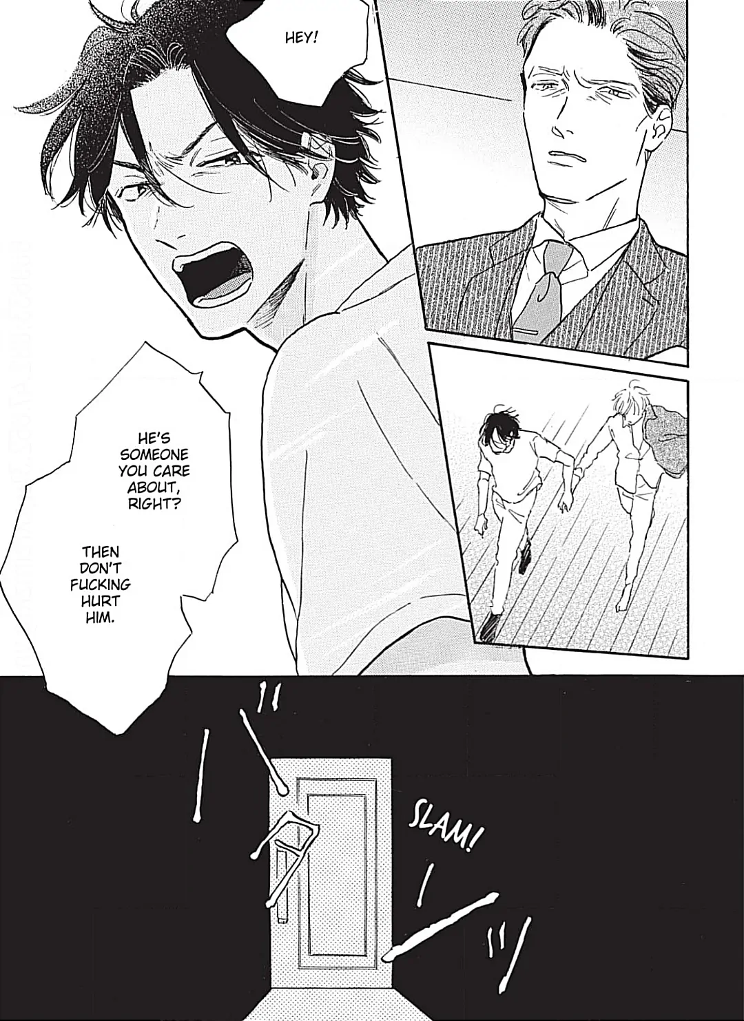 Lonely Playground Chapter 2 page 15