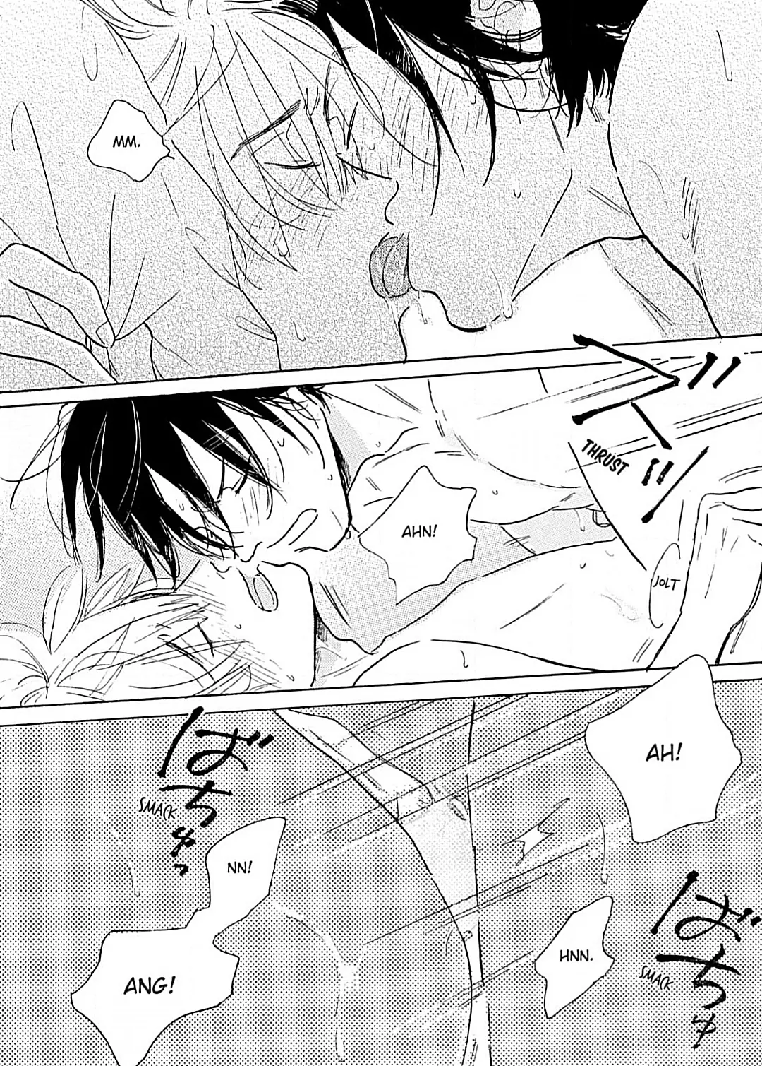 Lonely Playground Chapter 2 page 28