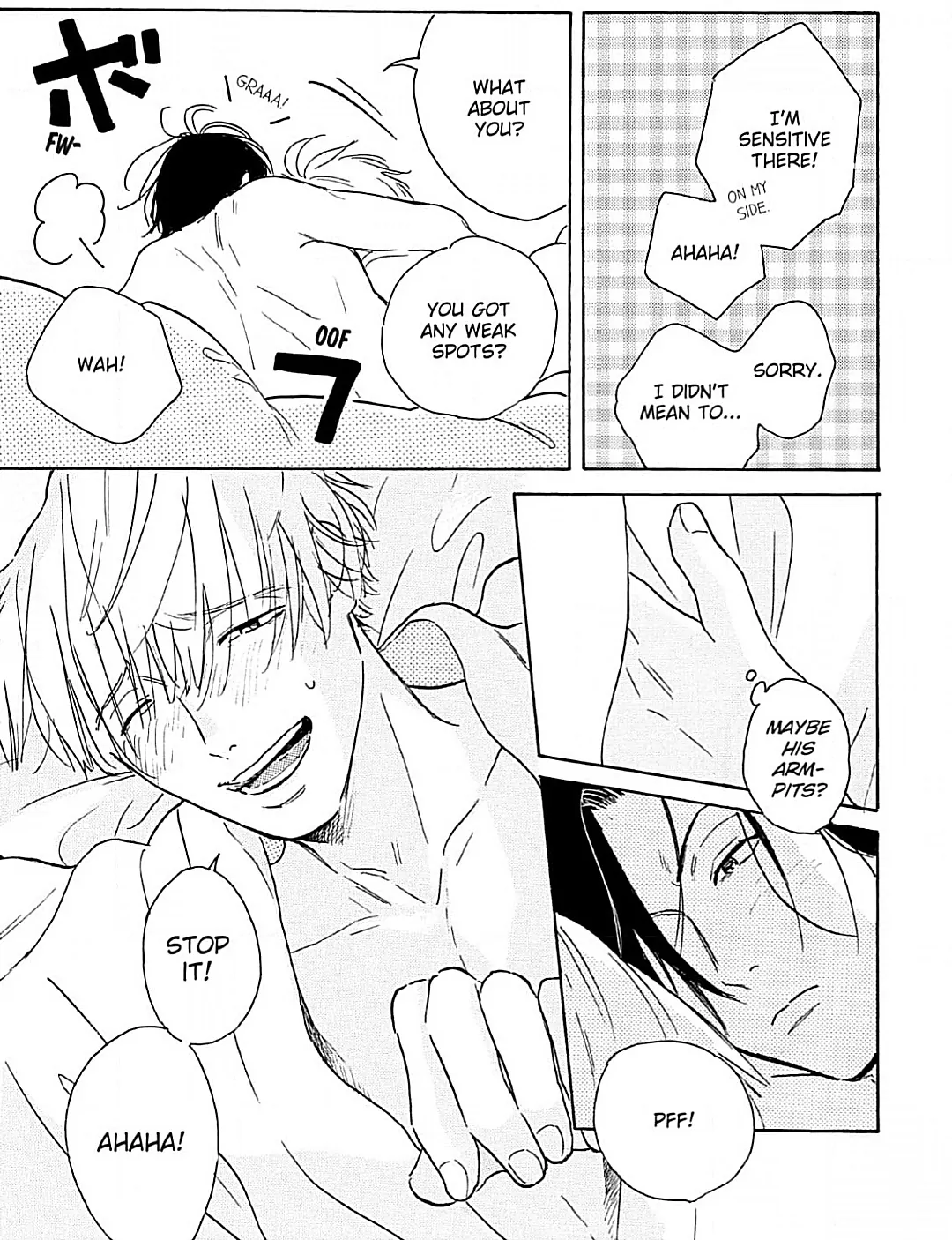 Lonely Playground Chapter 2 page 35