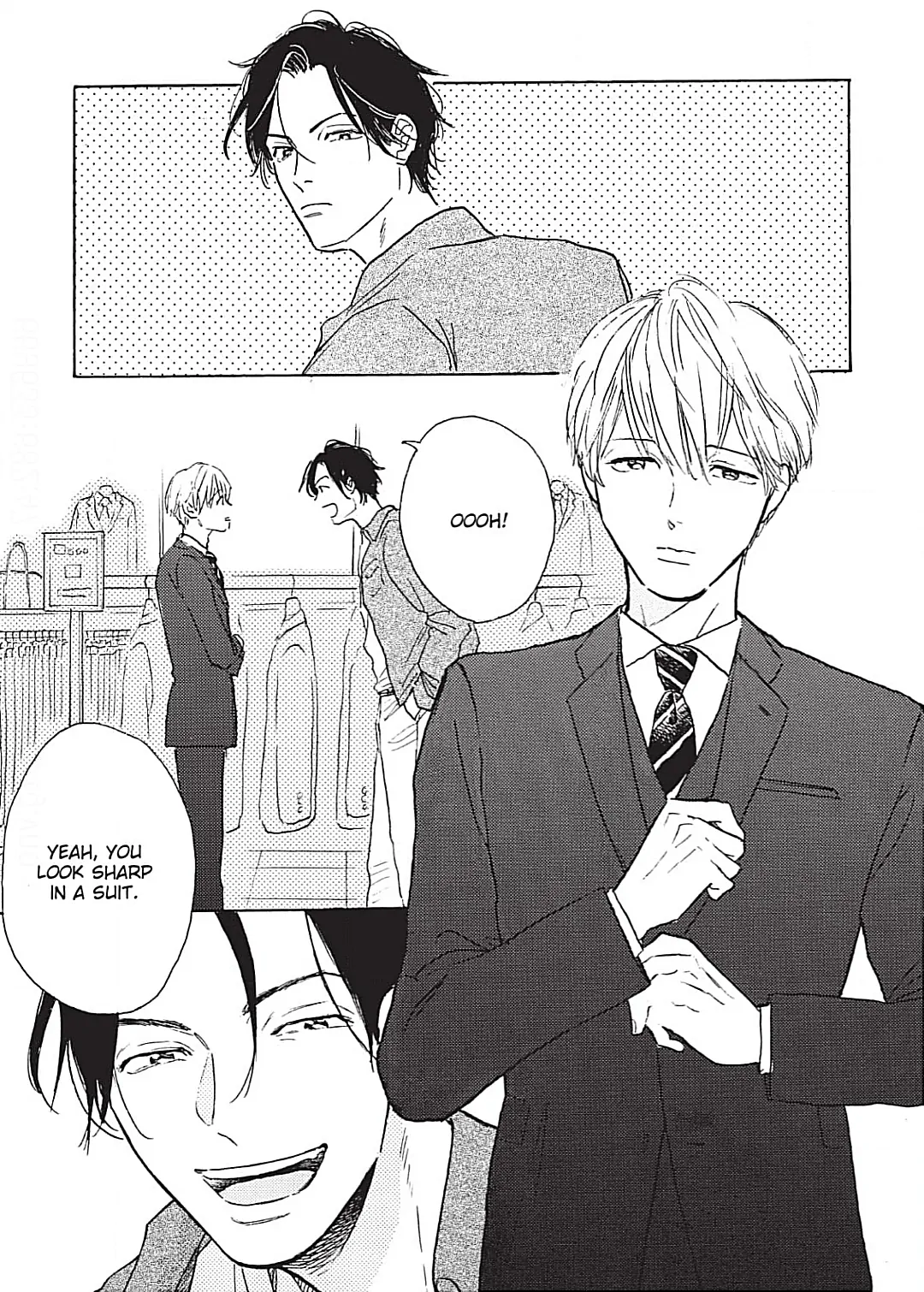 Lonely Playground Chapter 3 page 3