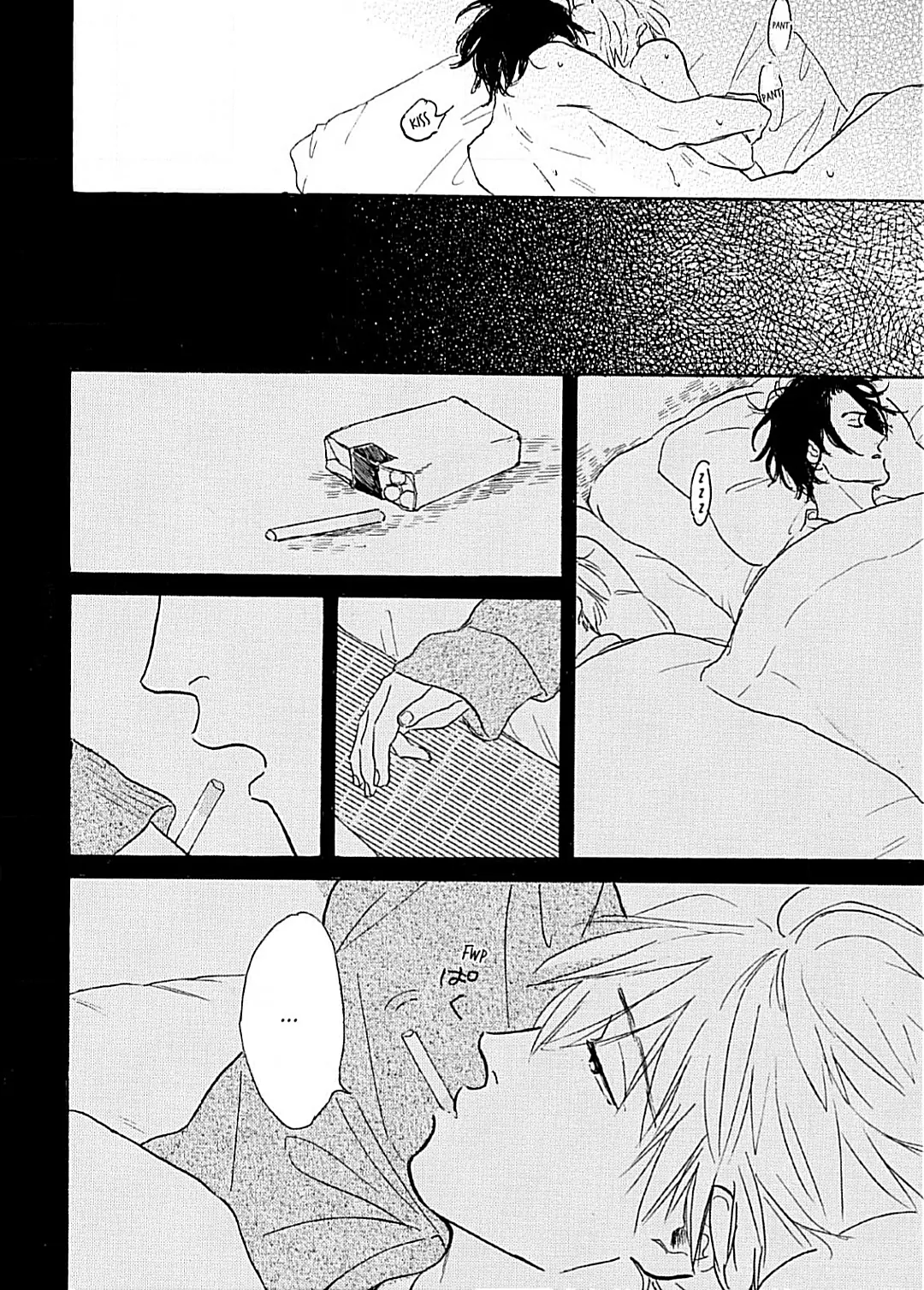 Lonely Playground Chapter 3 page 28