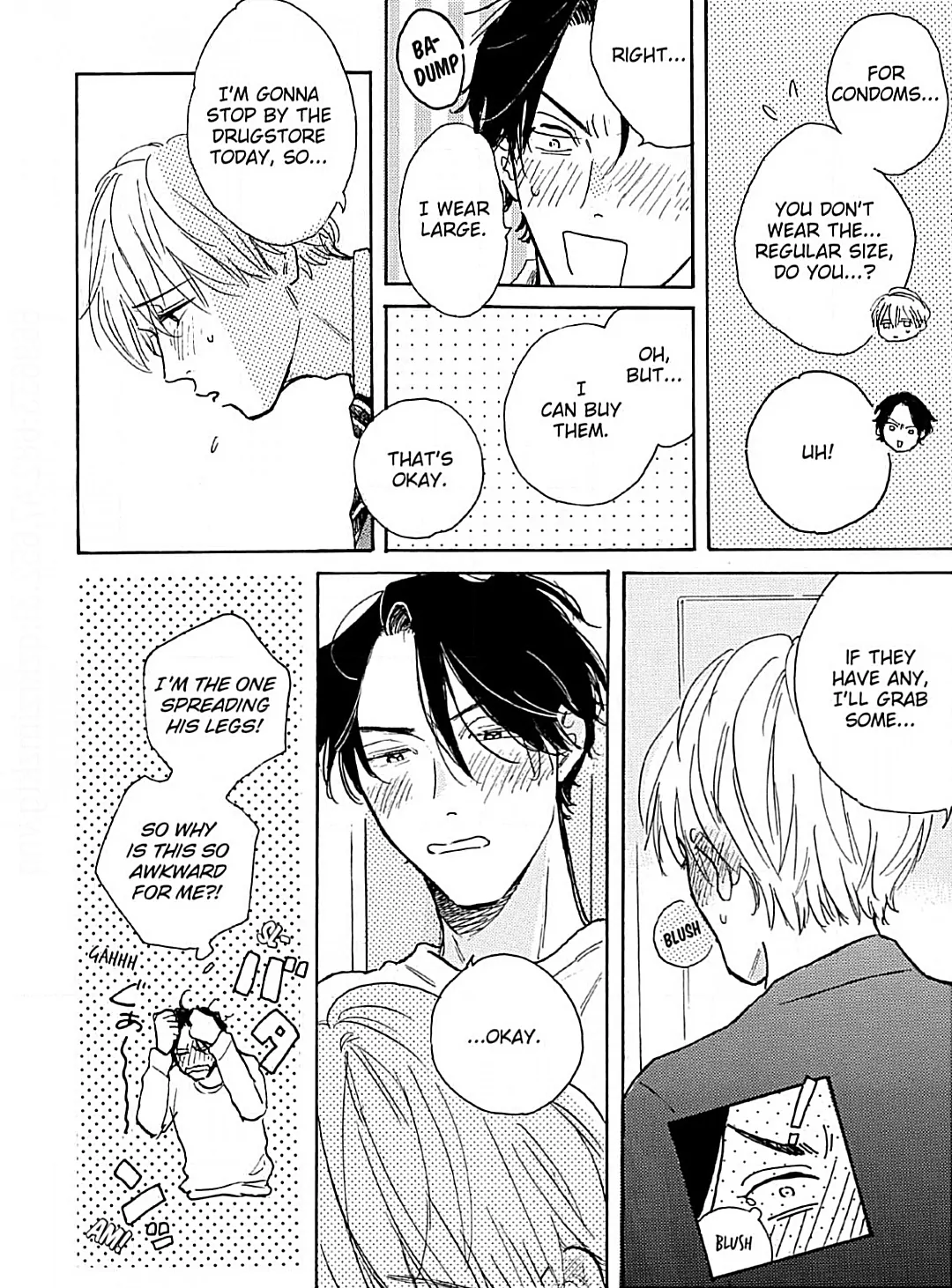 Lonely Playground Chapter 4 page 12