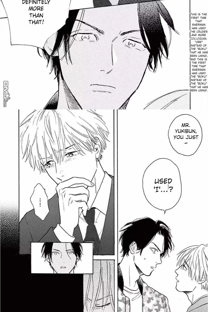 Lonely Playground Chapter 5.1 page 24