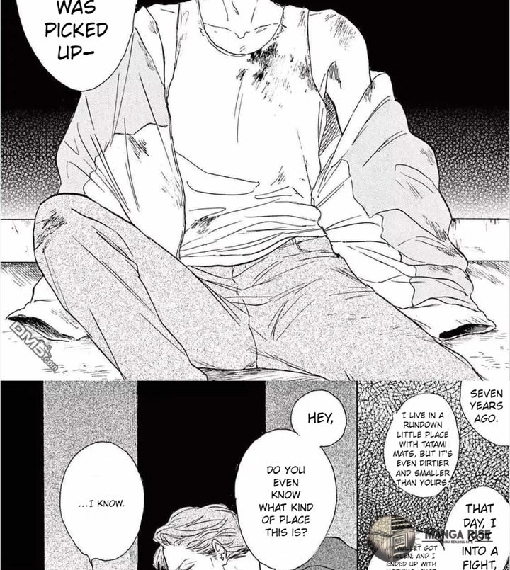 Lonely Playground Chapter 5.1 page 26