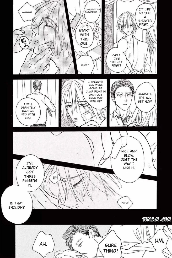 Lonely Playground Chapter 5.1 page 28