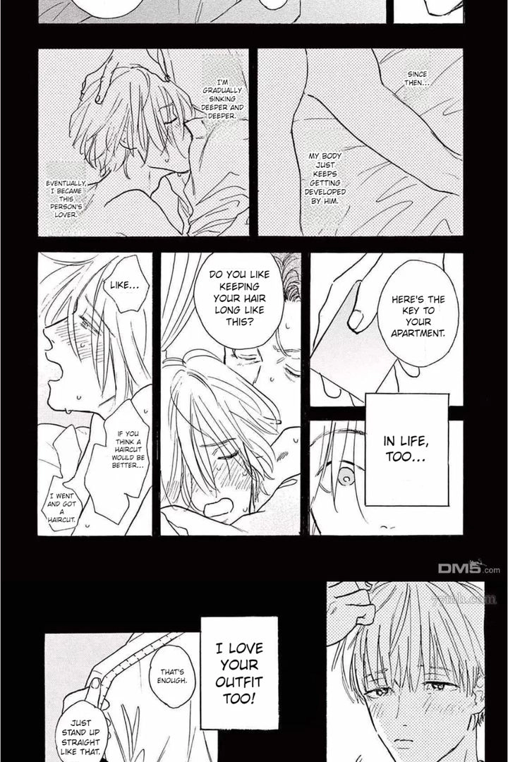 Lonely Playground Chapter 5.1 page 30