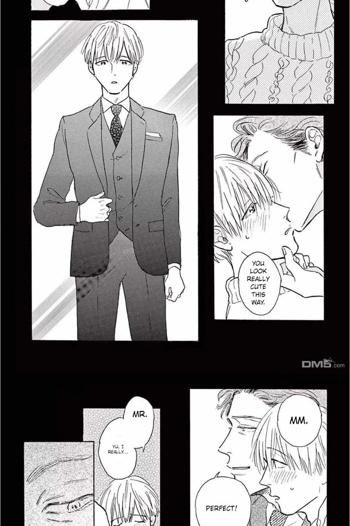Lonely Playground Chapter 5.1 page 31
