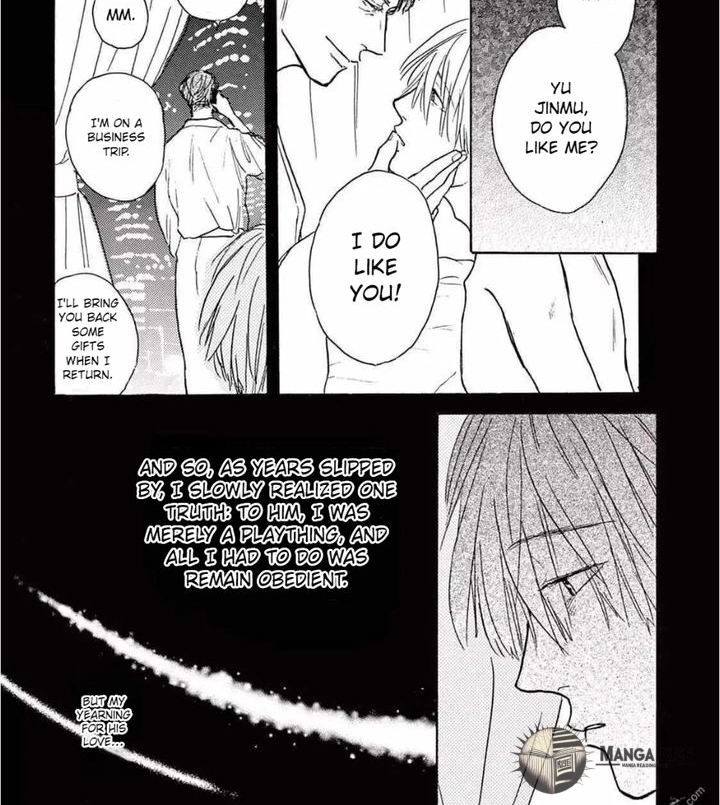 Lonely Playground Chapter 5.1 page 34