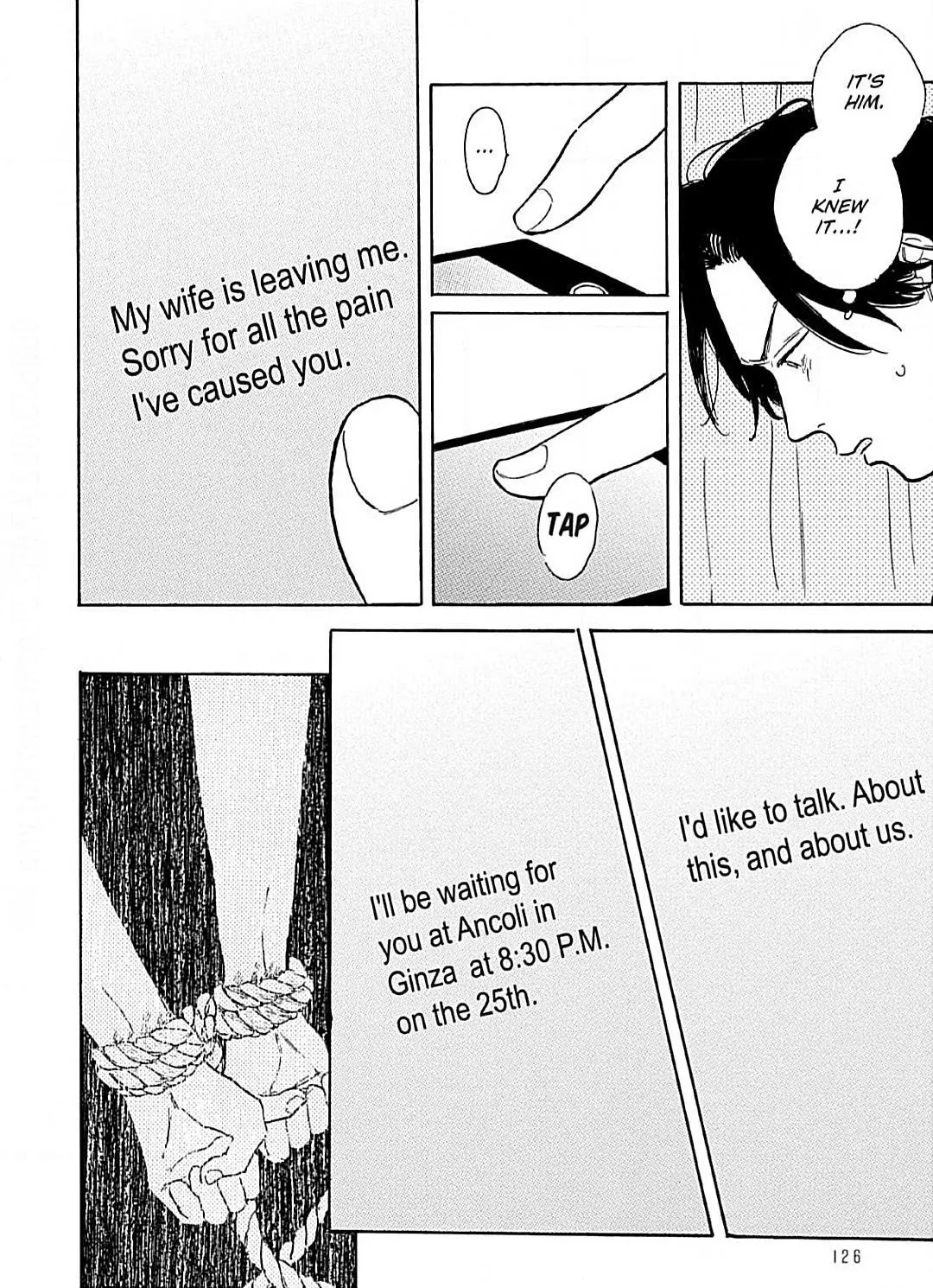 Lonely Playground Chapter 5 page 10