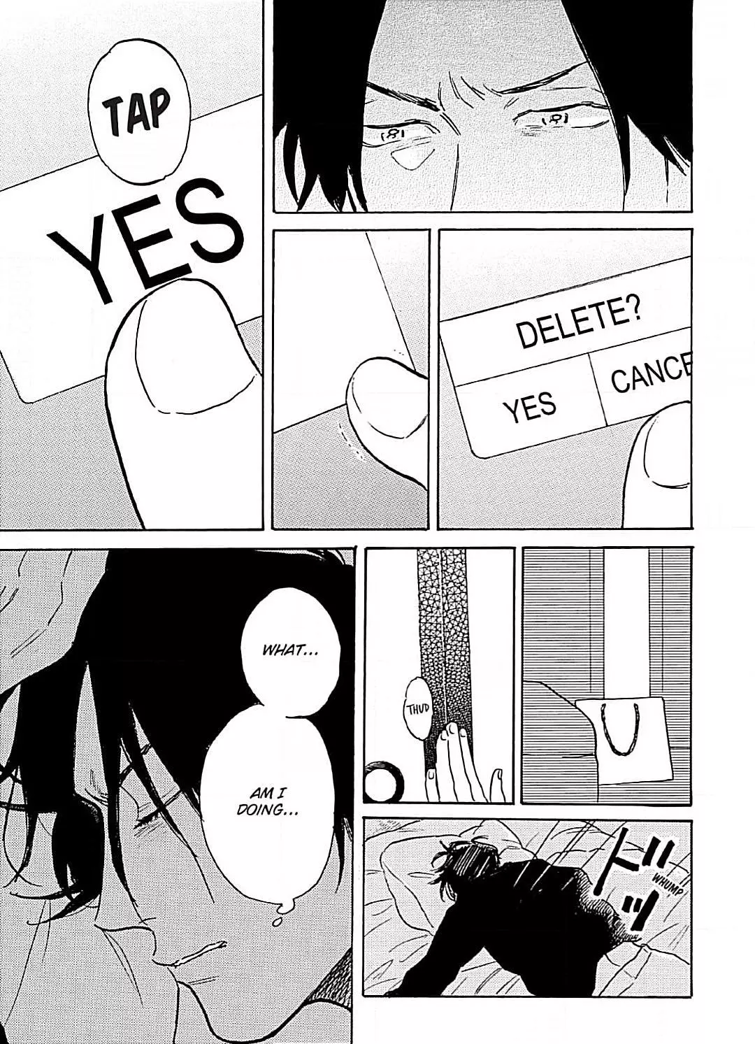 Lonely Playground Chapter 5 page 11