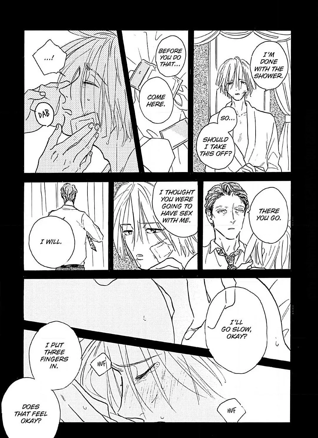 Lonely Playground Chapter 5 page 25