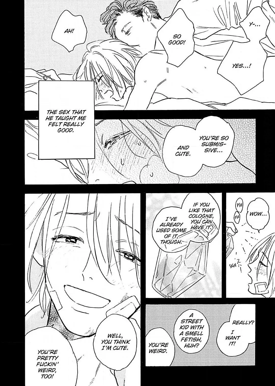 Lonely Playground Chapter 5 page 26