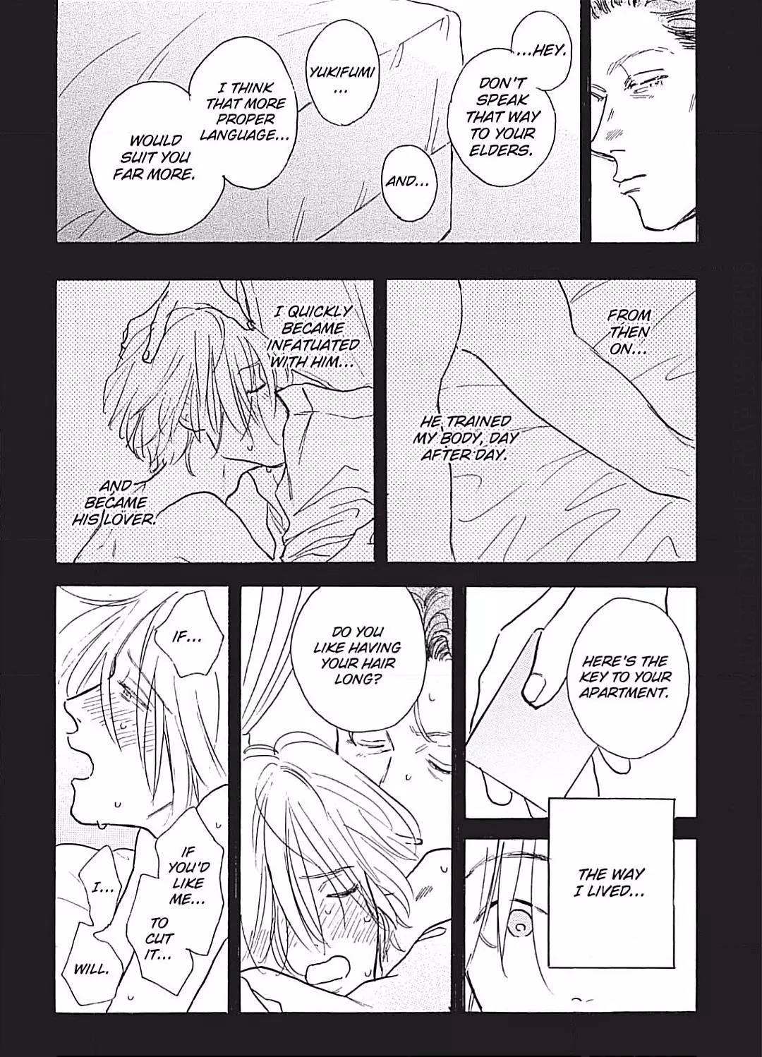 Lonely Playground Chapter 5 page 27