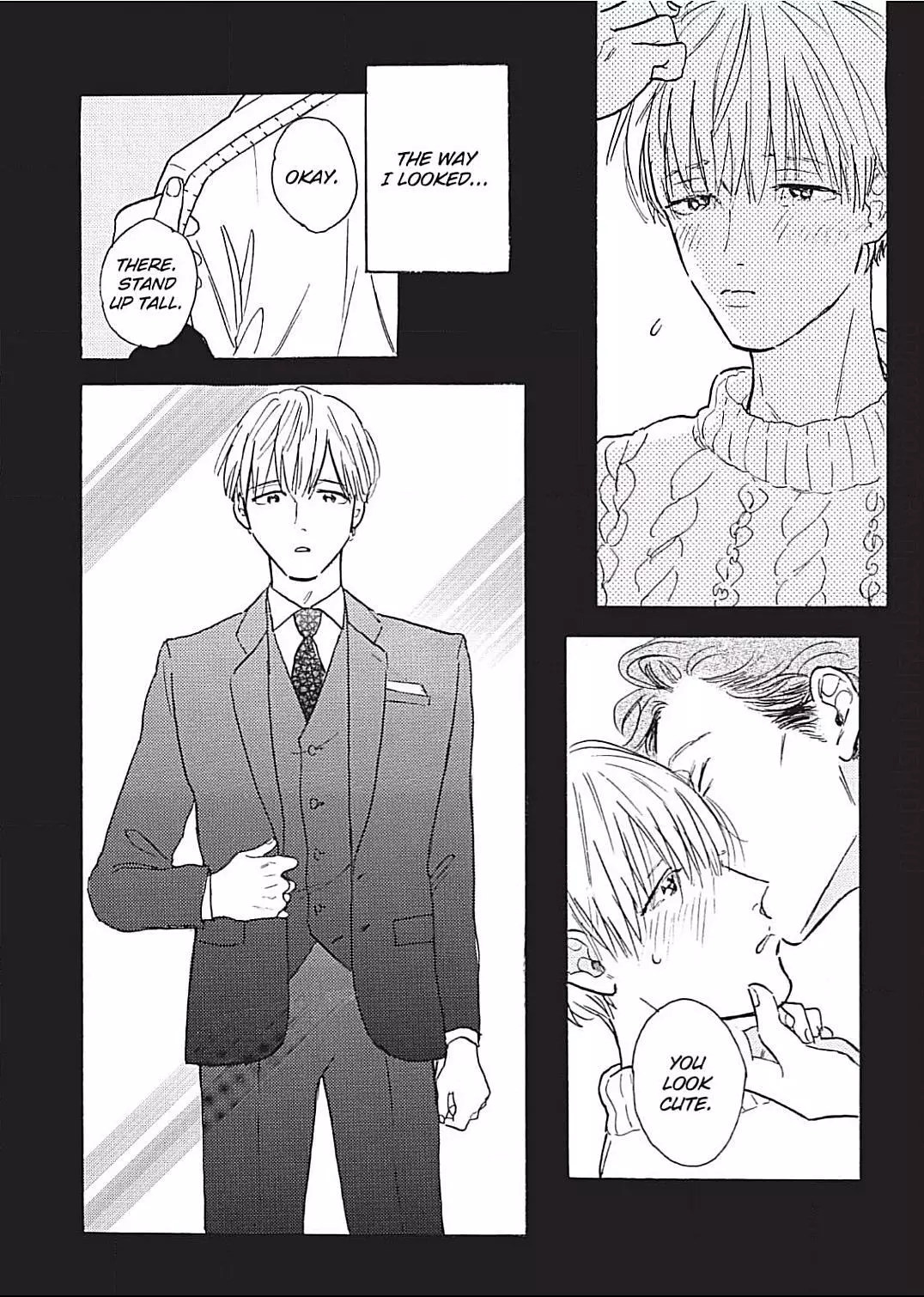 Lonely Playground Chapter 5 page 28