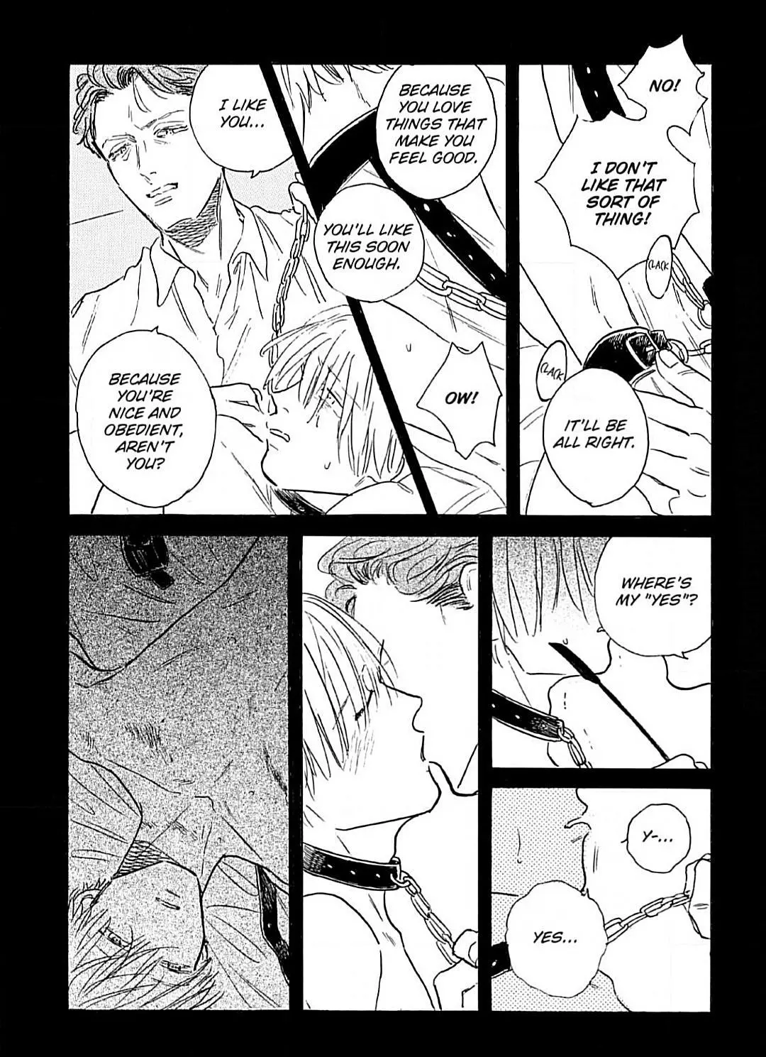 Lonely Playground Chapter 5 page 30