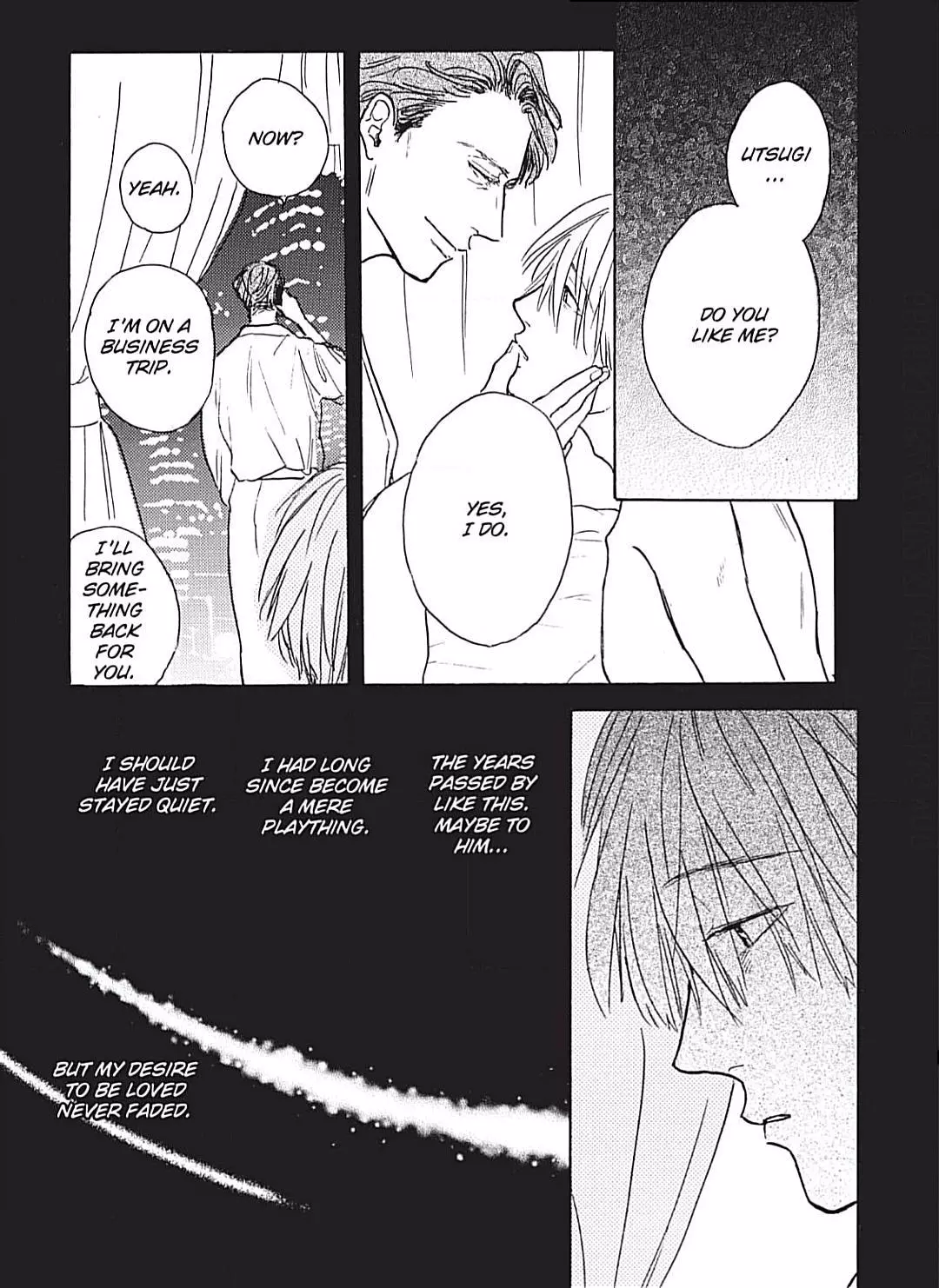 Lonely Playground Chapter 5 page 31