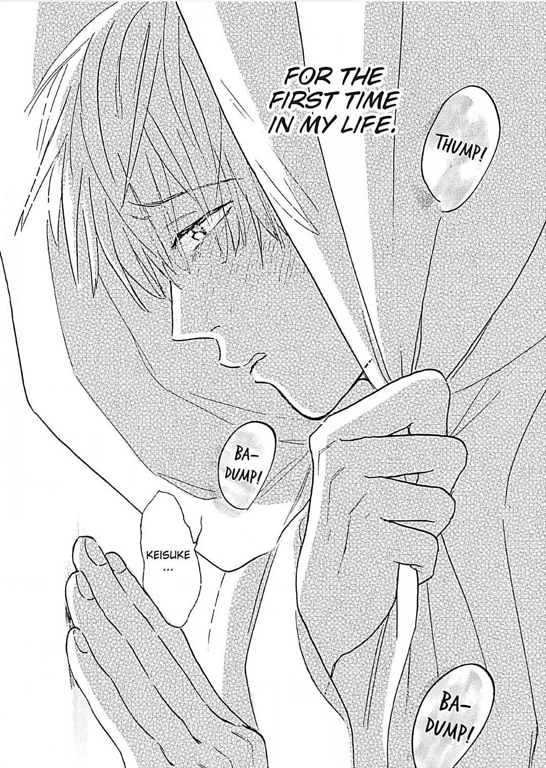Lonely Playground Chapter 5 page 58