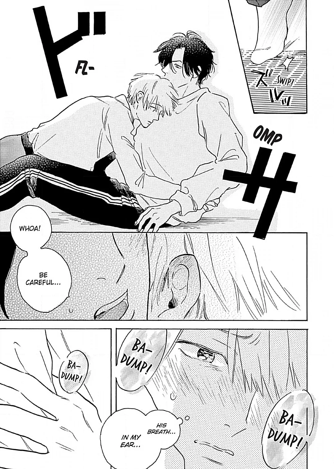 Lonely Playground Chapter 6 page 6