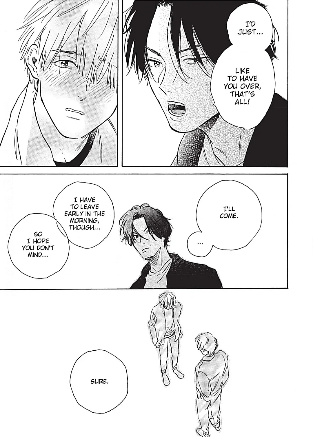 Lonely Playground Chapter 6 page 20